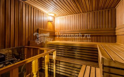 Сауна Marton Волга в Нижнем Новгороде