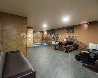 Сауна Сауна Marton Волга в Нижнем Новгороде