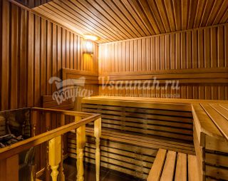 Сауна Сауна Marton Волга в Нижнем Новгороде