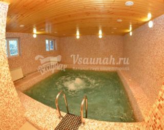 Сауна Сауна Таврида в Нижнем Новгороде