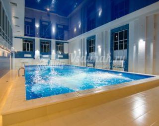 Сауна Баня ГК Azimut в Нальчике