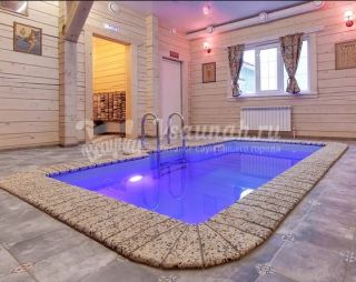 Сауна Банный комплекс Парилкин Спа в Мытищах