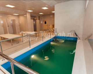 Сауна Мытищинские бани в Мытищах