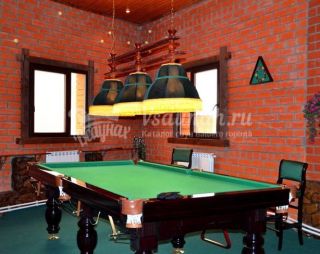 Сауна Частный Клуб Империя Кочаки в Щёкино