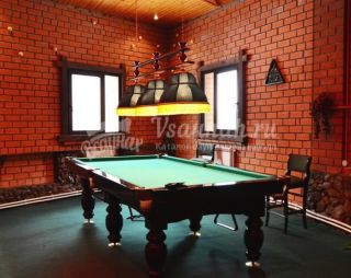 Сауна Частный Клуб Империя Кочаки в Щёкино