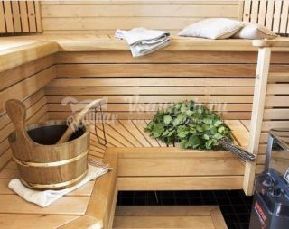 Сауна Пироговская баня в Мытищах