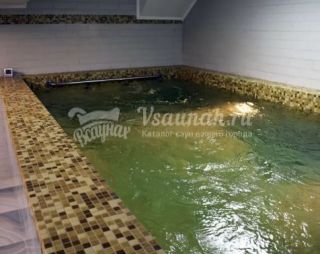 Сауна Плавучая баня и Spа Корабль в Мытищах