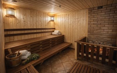 Сауна Пещера в Магадане
