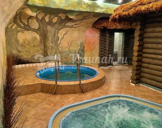 Сауна Сауна Пещера в Магадане