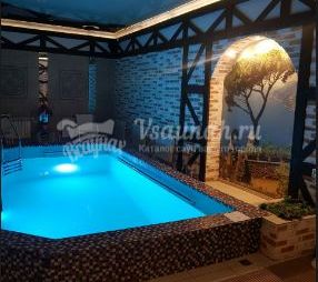 Сауна Сауна ЖенЭль в Магадане