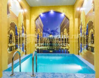 Сауна Боярские бани в Люберцах