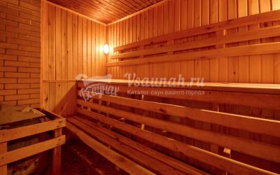 Сауна на Алтайской в Томске