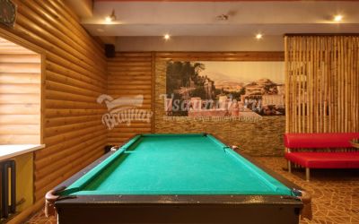 Сауна на Алтайской в Томске