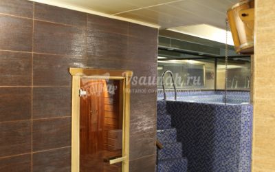 Сауна на Алтайской в Томске