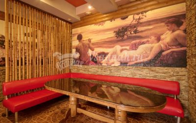 Сауна на Алтайской в Томске