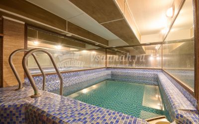 Сауна на Алтайской в Томске