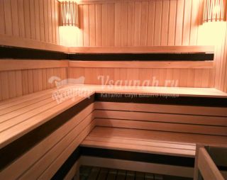 Сауна Сауна в отеле в Домодедово