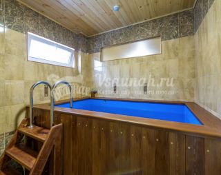 Сауна Банный комплекс Мамоново в Москве