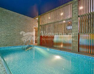 Сауна Богатырские бани в Долгодеревенском в Челябинске