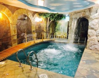 Сауна Сауна Авторитет в Липецке