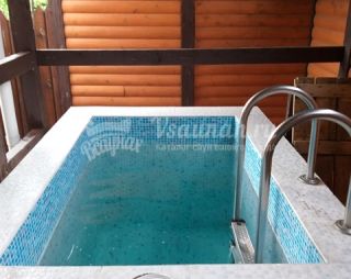 Сауна Банный комплекс Березки в Копейске