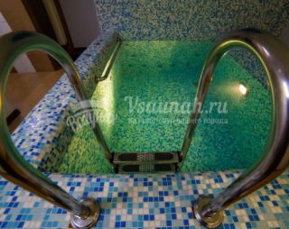 Сауна Сауна в ГК Бизнес Отель в Липецке