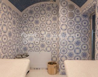 Сауна СПА-банный комплекс Андреевские бани в Троицке