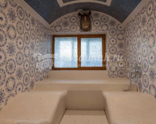 Сауна СПА-банный комплекс Андреевские бани в Троицке