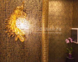 Сауна СПА-банный комплекс Андреевские бани в Троицке