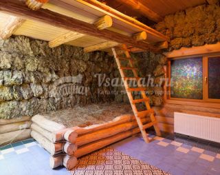 Сауна СПА-банный комплекс Андреевские бани в Троицке