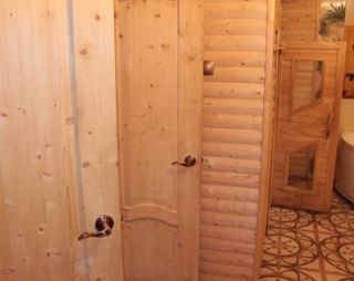 Сауна Сауна отеля Парнас в Елеце