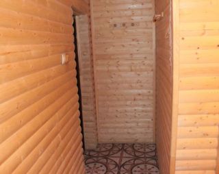 Сауна Сауна отеля Парнас в Елеце