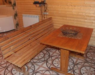 Сауна Сауна отеля Парнас в Елеце