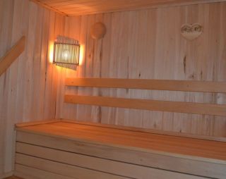 Сауна Сауна Привал в Елеце