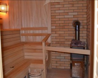 Сауна Сауна Привал в Елеце