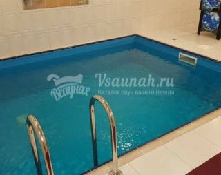 Сауна Сауна Сокольники в Липецке