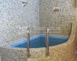 Сауна Сауна в отеле Советская 49 в Елеце