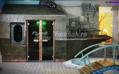 Замок в Долине в Перми