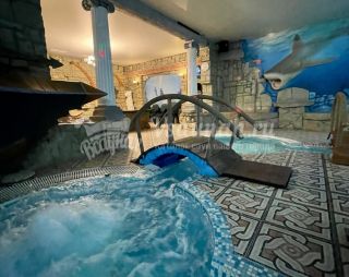 Сауна Замок в Долине в Перми