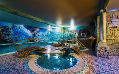 Замок в Долине в Перми