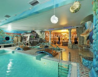 Сауна Замок в Долине в Перми