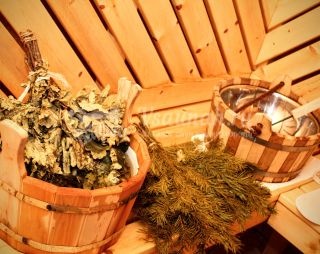 Сауна Баня на дровах Лесная Заимка в Челябинске