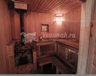 Сауна Баня На базе отдыха Страна озер в Челябинске