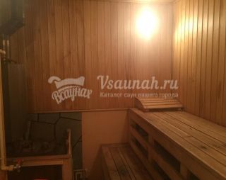 Сауна Баня Гостевого дома Уют в Челябинске