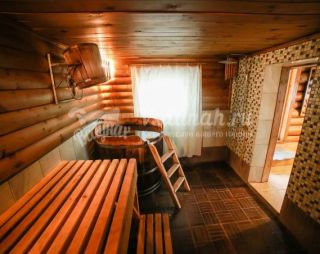 Сауна Банный комплекс Тройка в Канаше