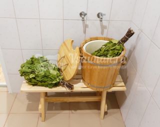 Сауна Баня Легкий пар в Челябинске