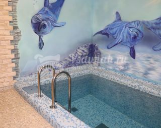 Сауна Сауна Вектор В в Челябинске