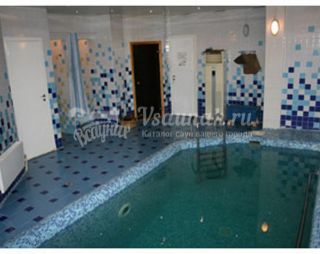 Сауна Сауна Волна в Северске