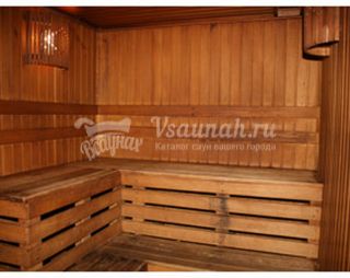 Сауна Сауна Волна в Северске