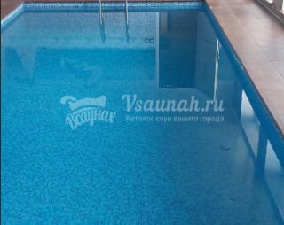 Сауна Сауна Светлый хутор в Челябинске